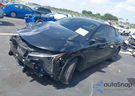 2025 Kia K4 Lxs from USA, damaged, VIN 3KPFT4DE0SE063141